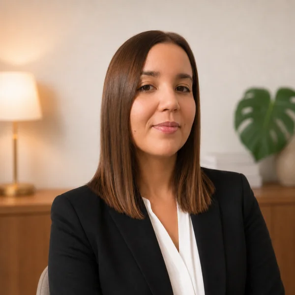 Wissal Rida, International Business Development Manager di WDR