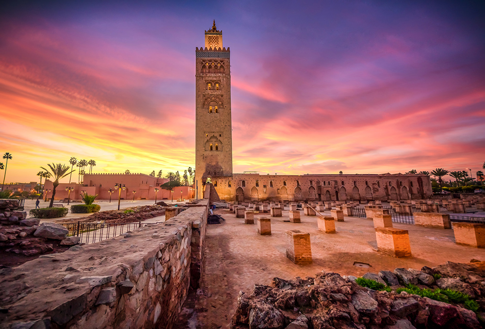 Exporting to Morocco: how to structure the project