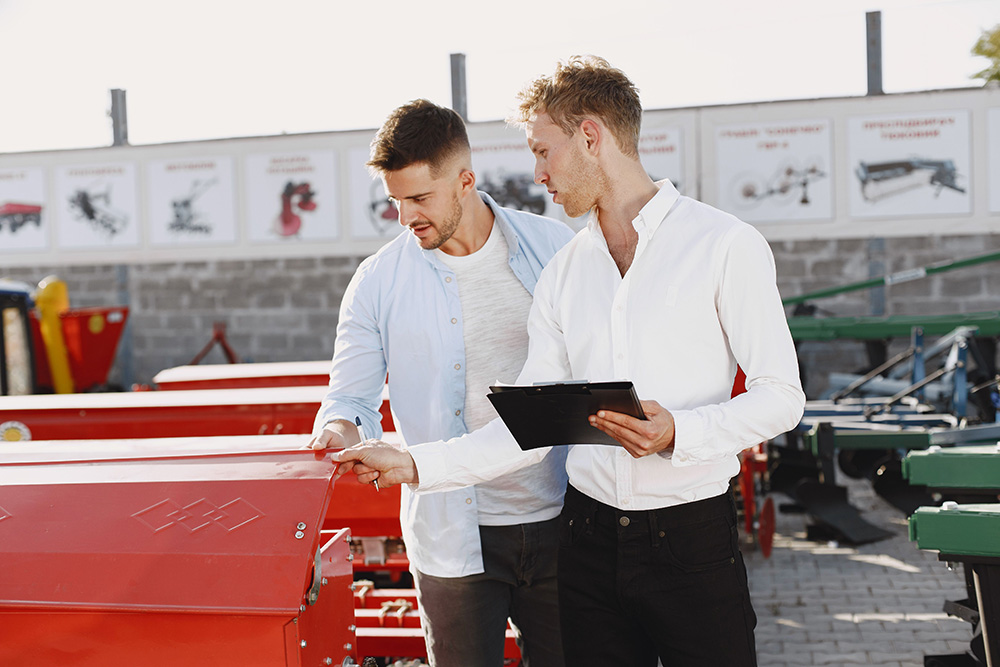 How to assess a new supplier